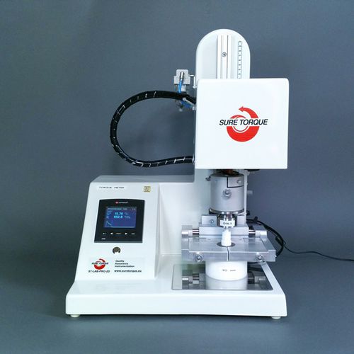 Настольный тестер крутящего момента ST-LAB-PRO2для бутылочных крышекцифровой