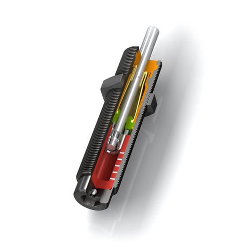 Амортизатор MC600EUПневматическийдля машинсамокомпенсирующийся