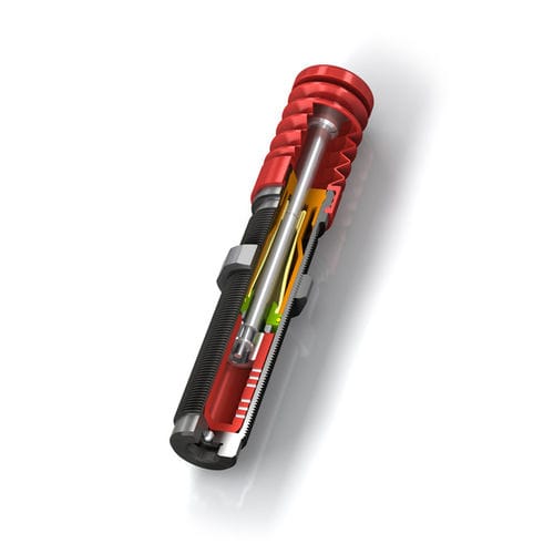 Амортизатор PMCN225EUПневматическийдля машинinox