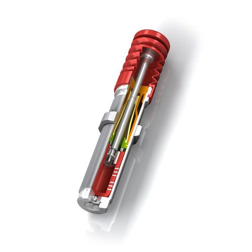 Амортизатор PMCN600EUM-V4Пневматическийдля машинinox