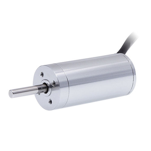 Brushless motor B1635N2BDC12 VEMI-filtered