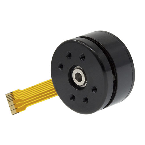 DC motor BO2414NB2Bbrushless12 Vhollow-shaft
