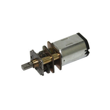 Spur gear-motor C16**...13MS...DCcoaxialsolid-shaft