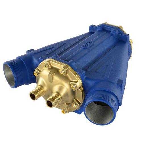 Охладитель сжатого воздуха CAC097-261-2/CNнаддувочный воздухозаборник промышленный