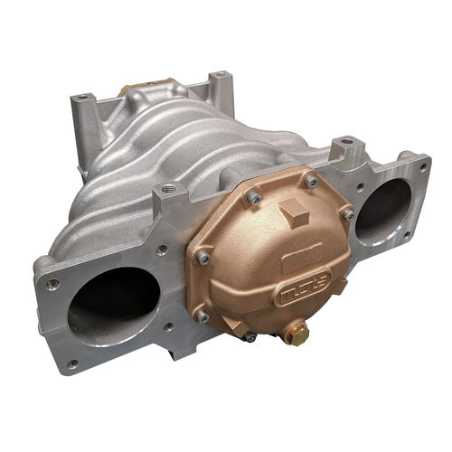 Охладитель наддувочного воздуха CAC170-354-2/CN-BRПромышленныйдля морского применениядля компрессора