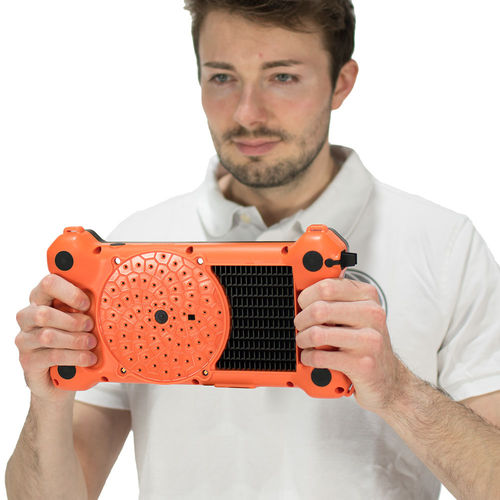 Акустическая камера SoundCam Ultraдля суровых условийцифроваядля обнаружения утечек