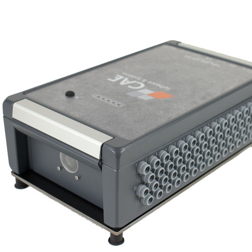 Система сбора данных о скорости IS Frontendмобильная лаборатория на базе ПК