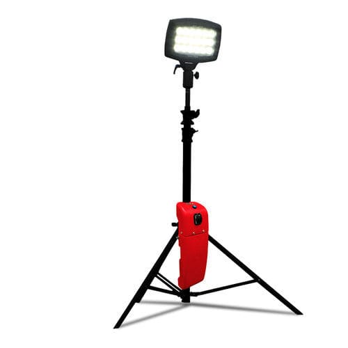 Лампа прожектор SportStarIP65аккумуляторнаядля наружного освещения