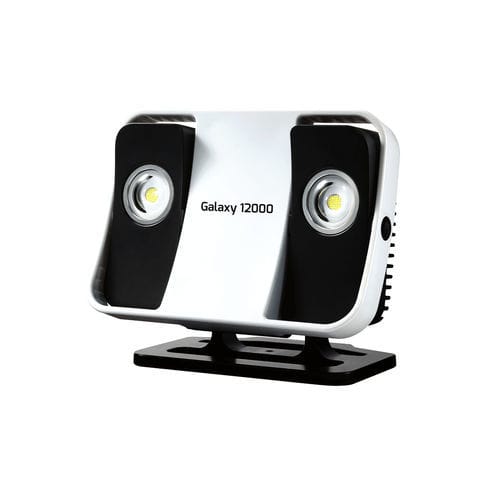 Лампа прожектор Galaxy 12000IP64ударопрочнаяаккумуляторная