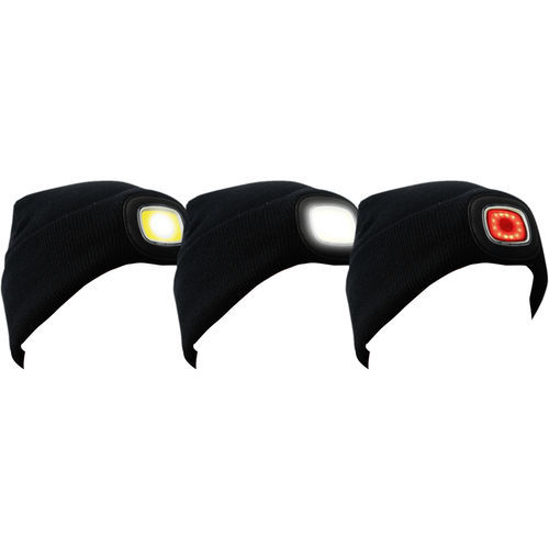 Светодиодный налобный фонарь Beanie-XilluminationперезаряжаемыйIP65