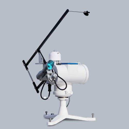 Солнечная система мониторинга STR-21G-S1измерения положения и излучения