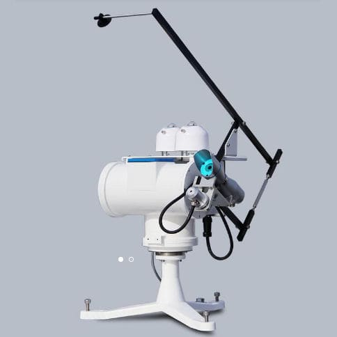 Солнечная система мониторинга STR-21G-S2, измерение положения, излучение