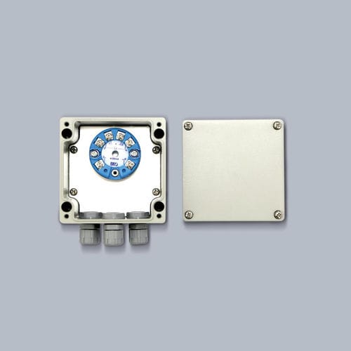 Преобразователь температуры A-Box-I напряжение/ток4-20 мАRS-485