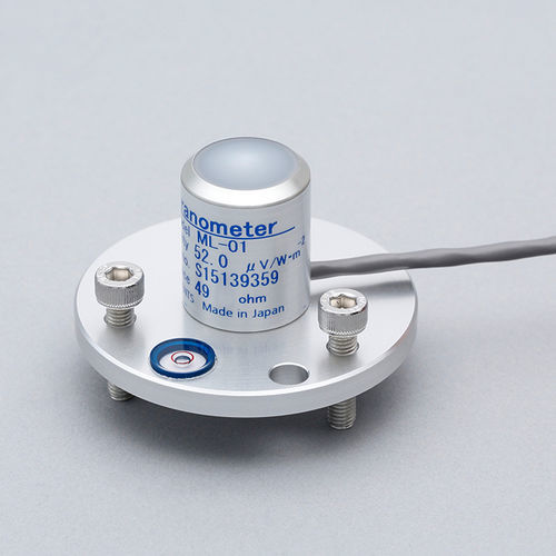 Пиранометр МЛ-01 по ISO 9060 с кремниевым фотодиодеаналогом