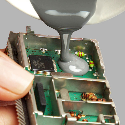 Эпоксидный клей KB 1031 AT-2LOдля металладля керамикидля пластмассы