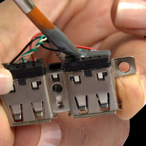 Эпоксидный клей KB 1031 ATFL-Nдля пластмассыдля керамикистекла