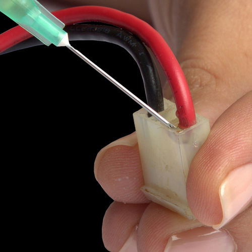 Эпоксидный клей KB 1031 SPLV-6для резиныдля пластмассыдля керамики