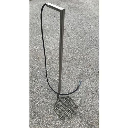 Трубчатый нагревательный элемент inoxcustom