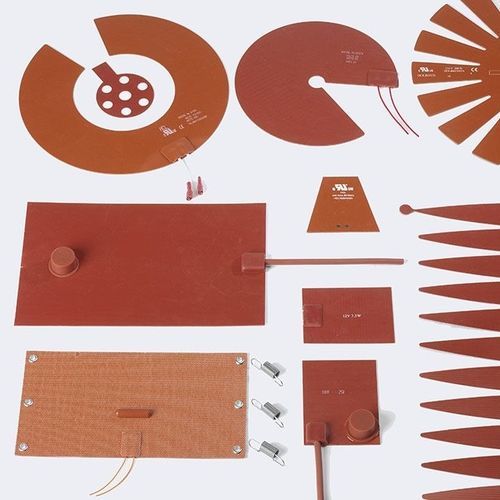 Нагревательная лента силиконовый клей