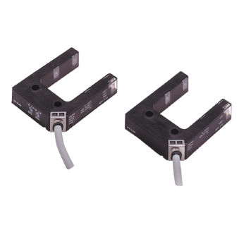 Фотоэлектрический датчик приближения типа HPVslot