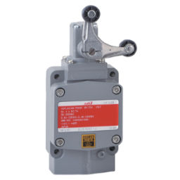 Концевой выключатель с поворотным кулачком LX7000для приводов клапановмаленькийдля взрывоопасных зон