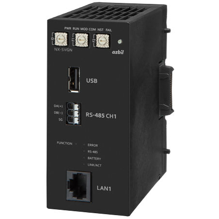 Коммуникационный шлюз NX-SVGindustrialIoTEthernet TCP/IP