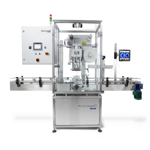 Continuous heat sealer SA SEALPRO TOTALautomaticfor the food industryfor the pharmaceutical industry