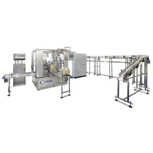 Вертикальная упаковочная машина CITADELдля влажных салфетокавтоматическая