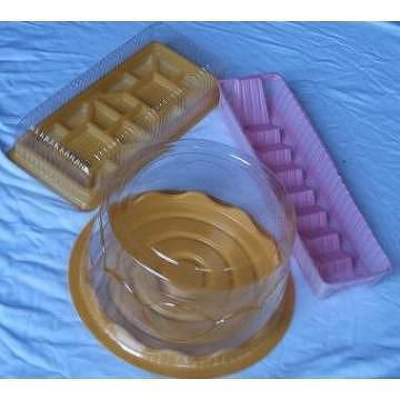 Thermoformed tray EN