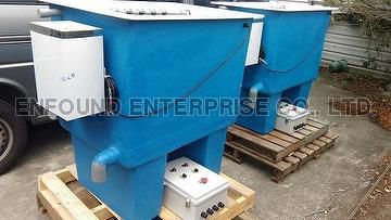 Drum screen RDSrotaryfor wastewater treatment