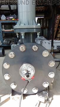 Process sterilizer UVPUVfor liquids