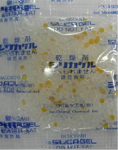 Осушитель силикагель