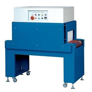 Электрический термоусадочный туннель 4 сериис инфракрасным нагревателемгорячий воздух