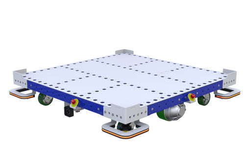 Транспортная тележка Q-041-0017кроватьмоторизованная