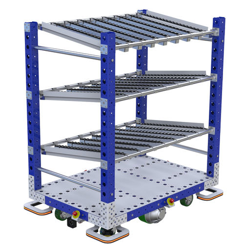 Моторизованная тележка Q-041-0023