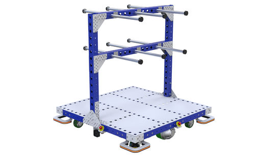 Моторизованная тележка Q-041-0031