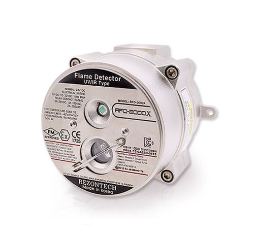 Детектор пламени RFD-2000XfireинфракрасныйУФ