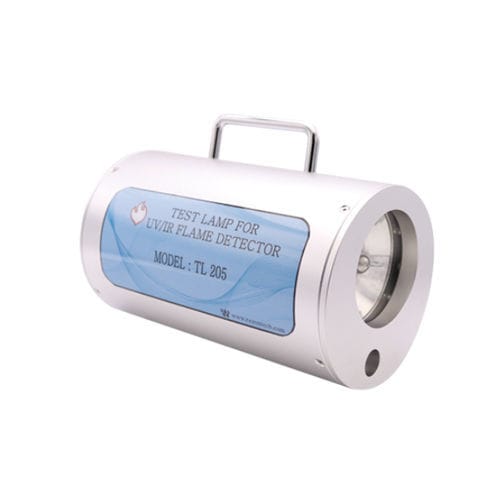 Тестер детектора пламени TL205портативный