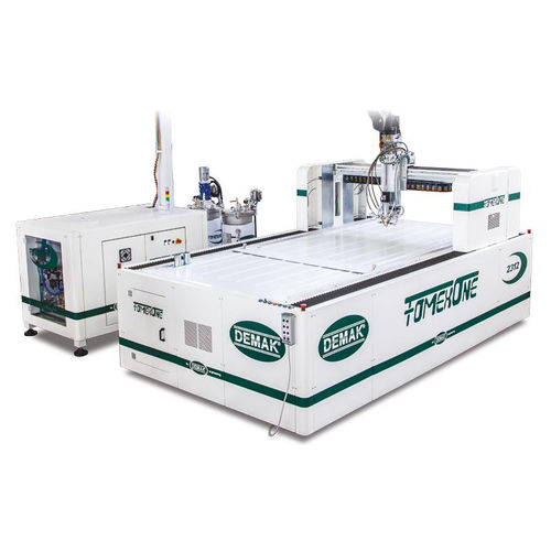 Блок смешивания и дозирования пенополиуретана FomexOne 2C R 2312-35с шестеренчатым насосомвысокоточныймногокомпонентный