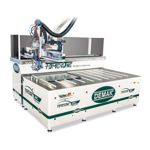 Блок смешивания и дозирования пенополиуретана FomexOne 2C R 2512-20с шестеренчатым насосомвысокоточныймногокомпонентный