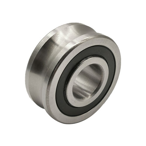 Широкие катки серии LFRдля гусенициз нержавеющей сталихромированной стали