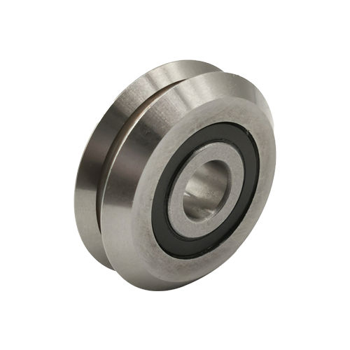 Подшипник направляющей серии W, нержавеющая сталь, двойной