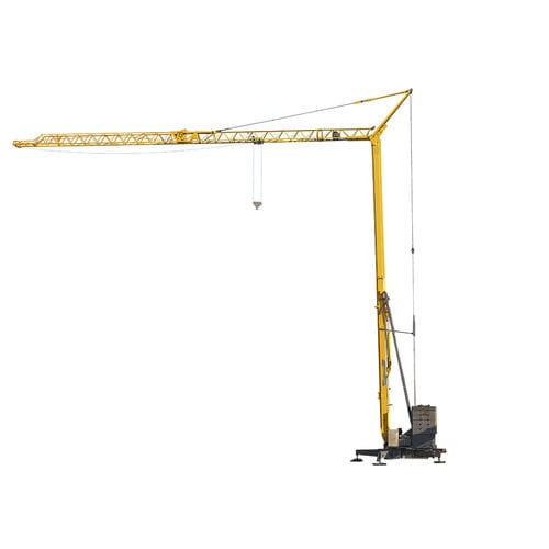 Мобильный кран JFYT2227-40самомонтируемый