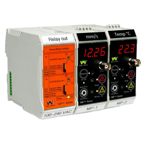 Система контроля температуры ВИБЕР МП™состояниевибросигнализация