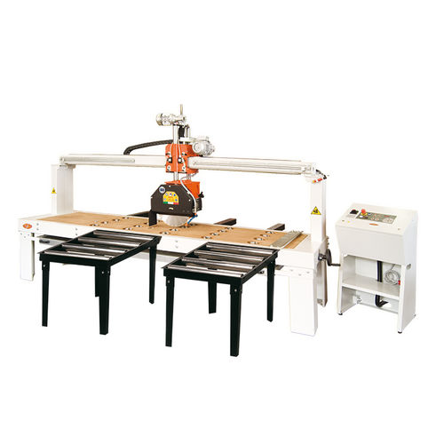 Пила циркулярная Манта 250-300по камнюавтоматическая для тяжелых условий эксплуатации