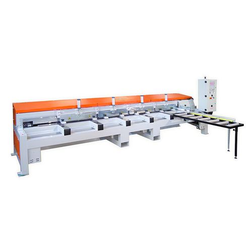 Дисковая пила Manta JR Multigradoдля прецизионного мраморас роликовым конвейером