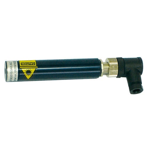 Зеленый лазер серии 020резка