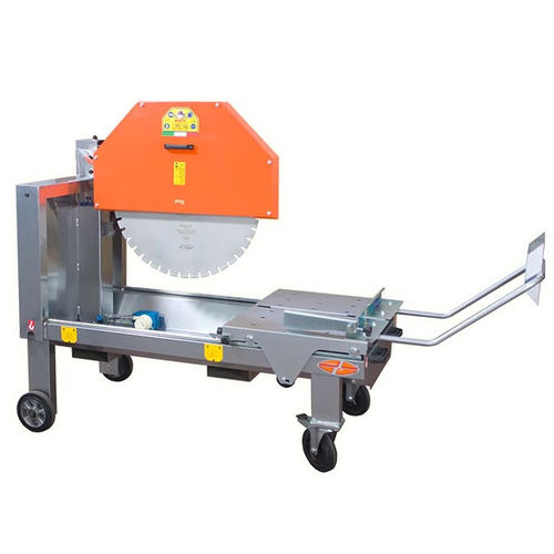 Дисковая пила серии Manta TPдля цветных металлов для камня и бетонас системой охлаждения