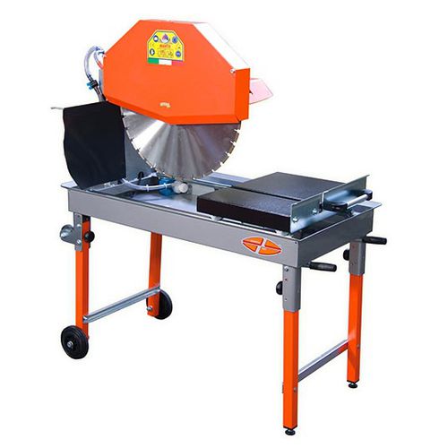 Дисковая пила серии Manta ED 50-600для цветных металловпо камню и бетонус системой охлаждения