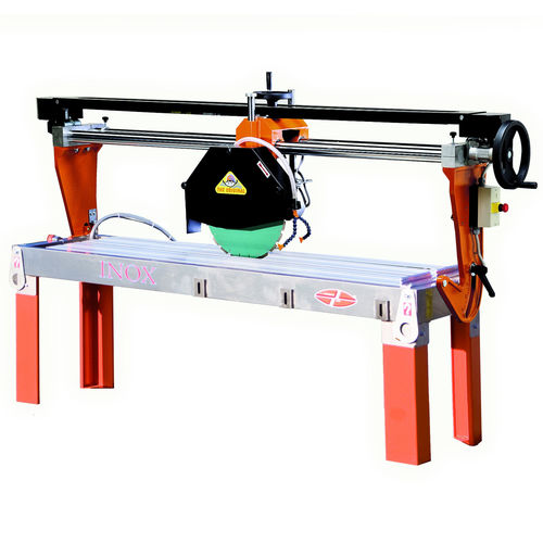 Дисковая пила Manta INOX 120-150-200 LXдля цветных металловпо мраморупо камню